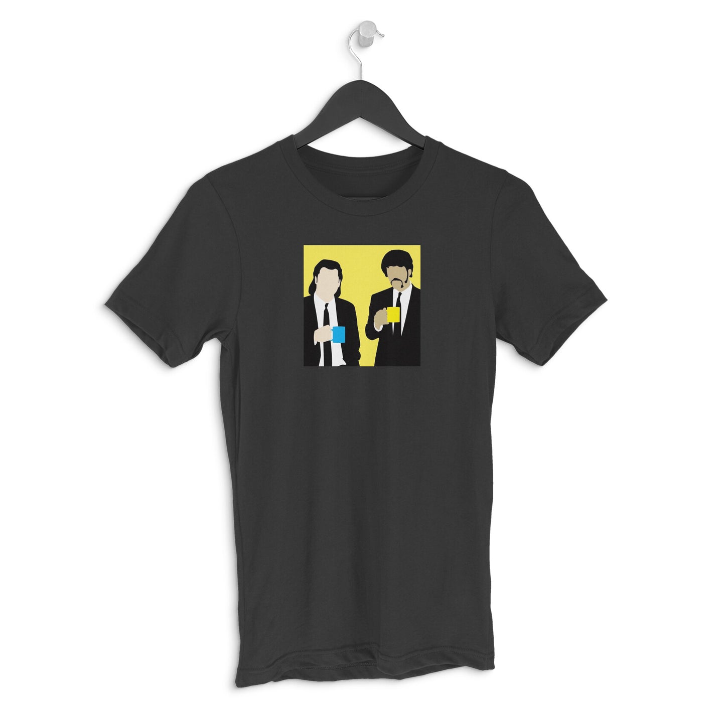 Round neck T-shirt - Pulp Fiction