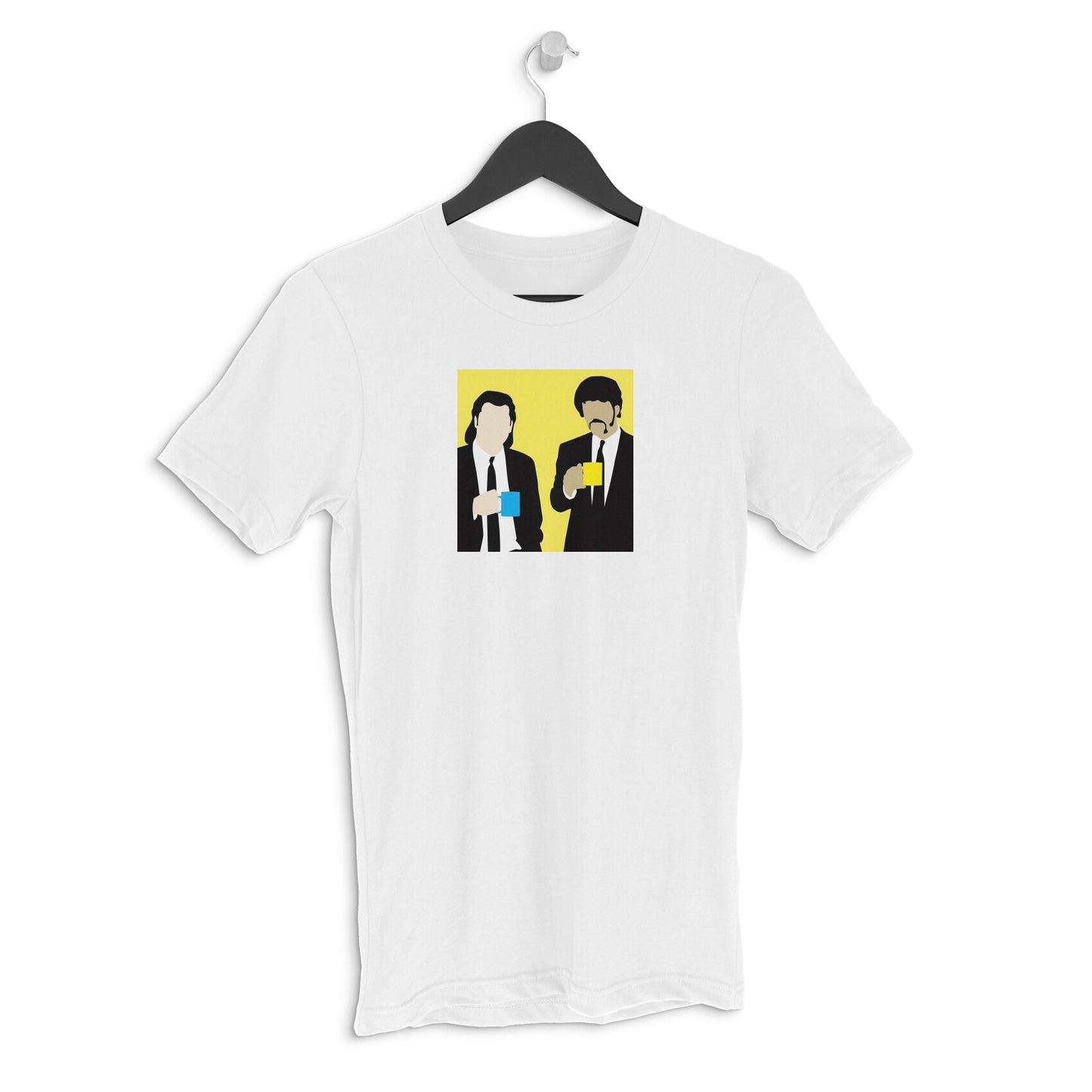 Round neck T-shirt - Pulp Fiction