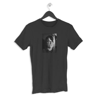 Round neck T-shirt - Quentin Tarantino