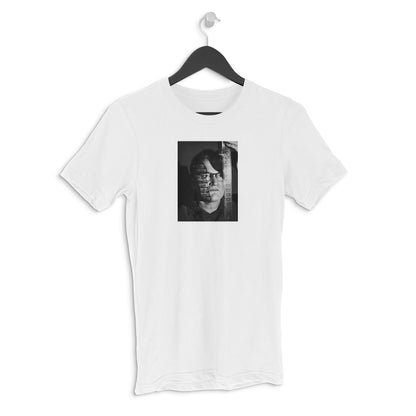 Round neck T-shirt - Quentin Tarantino