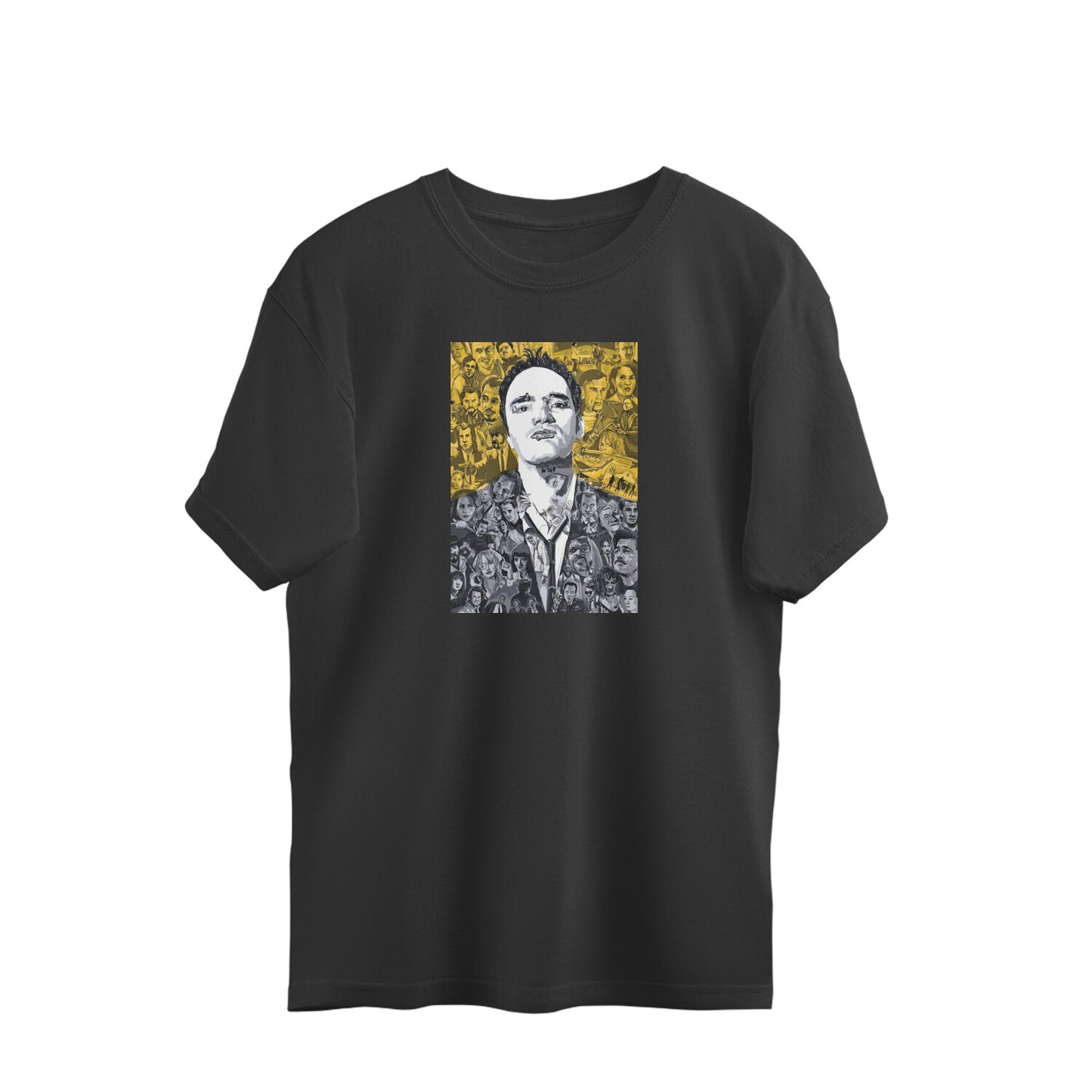 Oversized T-shirt - Quentin Universe