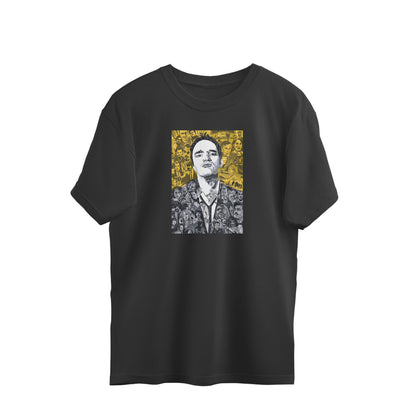 Oversized T-shirt - Quentin Universe
