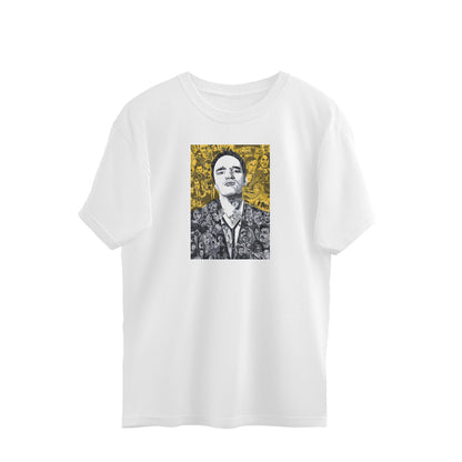 Oversized T-shirt - Quentin Universe