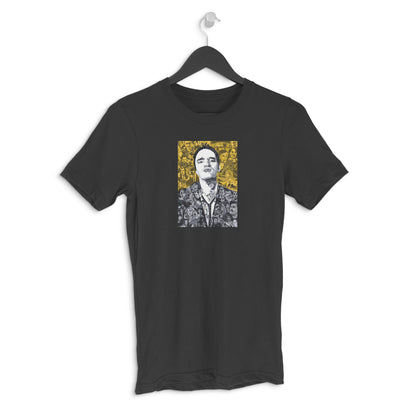 Round neck T-shirt - Quentin Universe