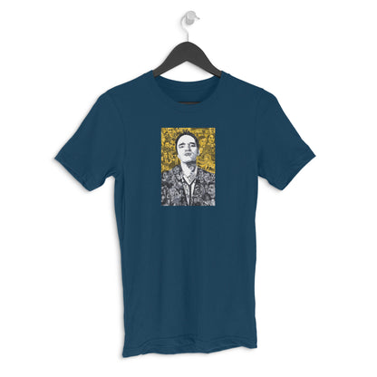 Round neck T-shirt - Quentin Universe