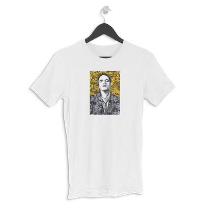 Round neck T-shirt - Quentin Universe