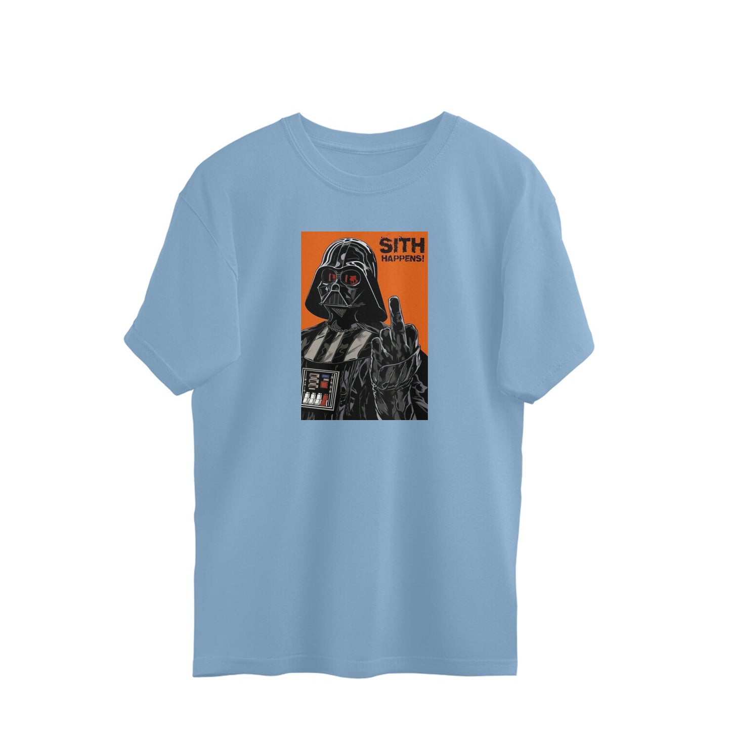Oversized T-shirt - SITH Happens - Star Wars