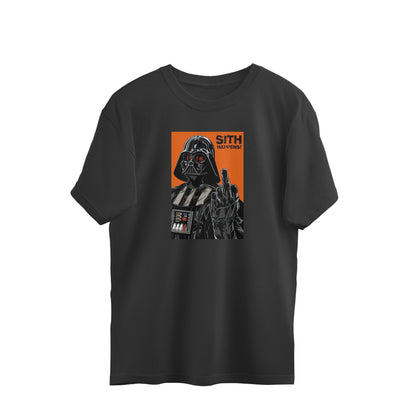 Oversized T-shirt - SITH Happens - Star Wars