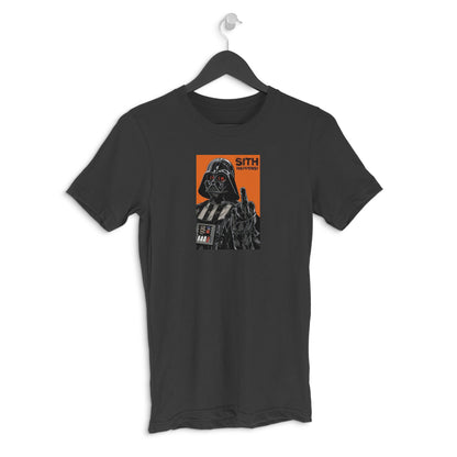 Round neck T-shirt - SITH Happens - Star Wars