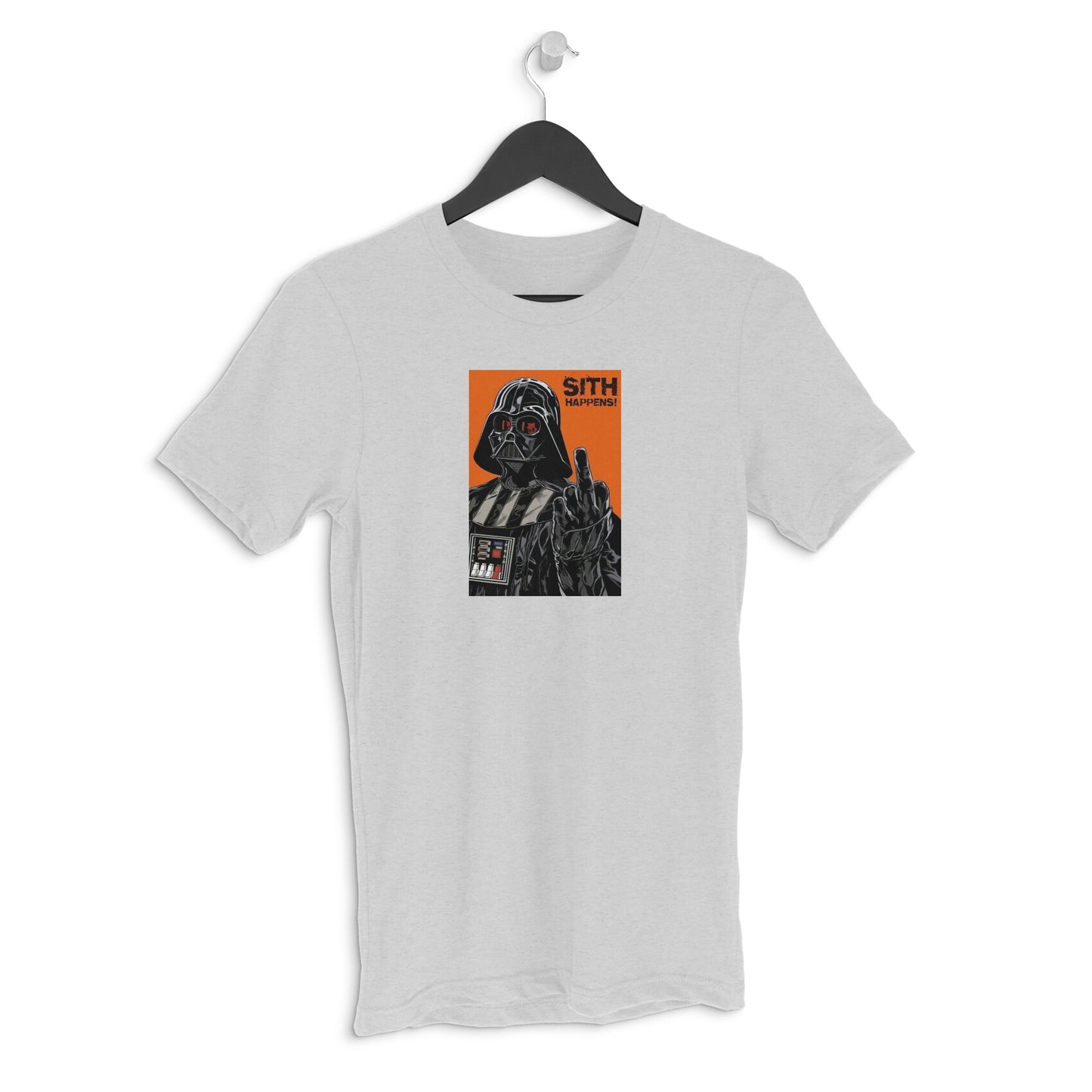 Round neck T-shirt - SITH Happens - Star Wars
