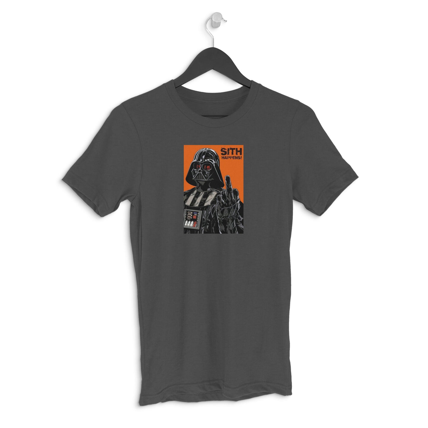 Round neck T-shirt - SITH Happens - Star Wars
