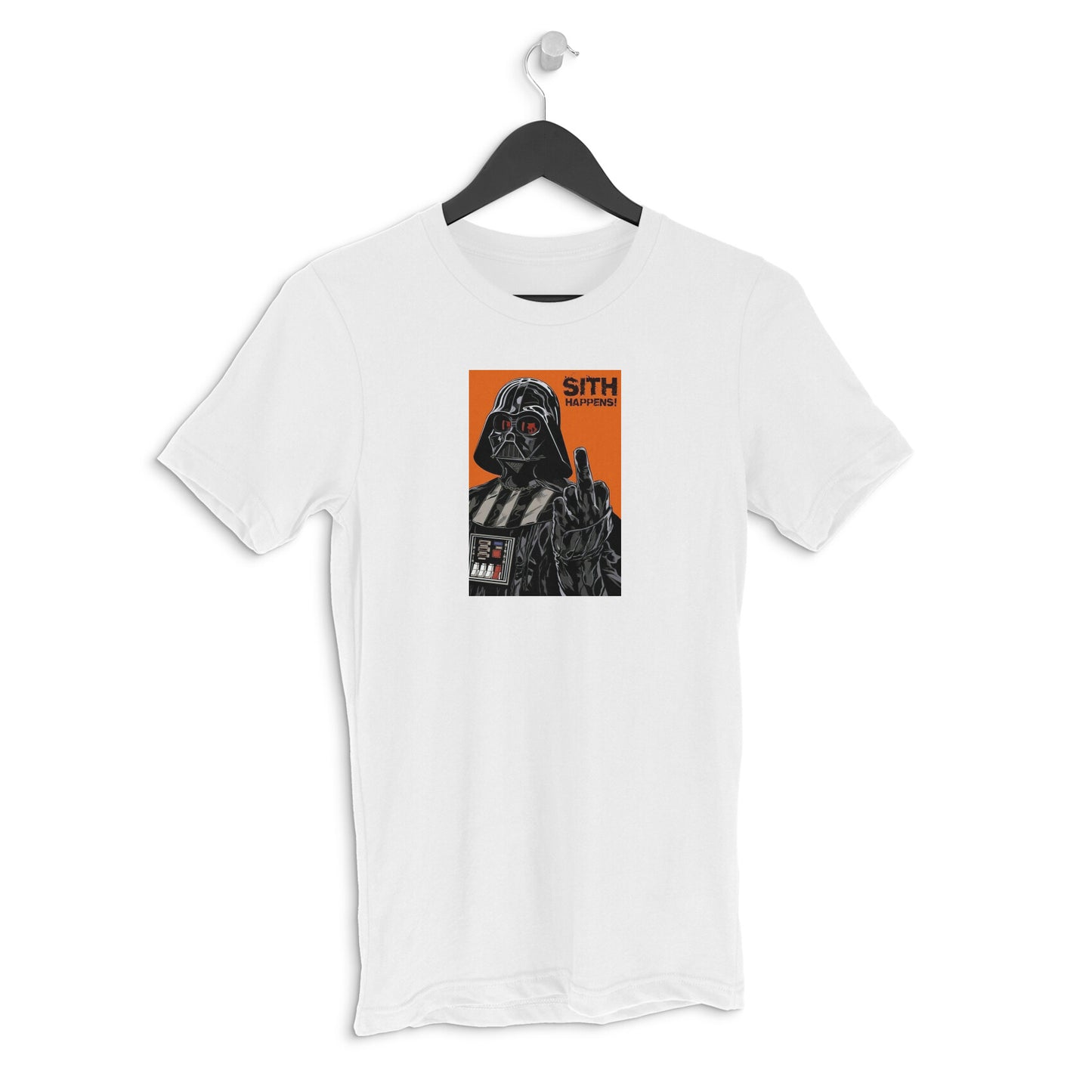 Round neck T-shirt - SITH Happens - Star Wars