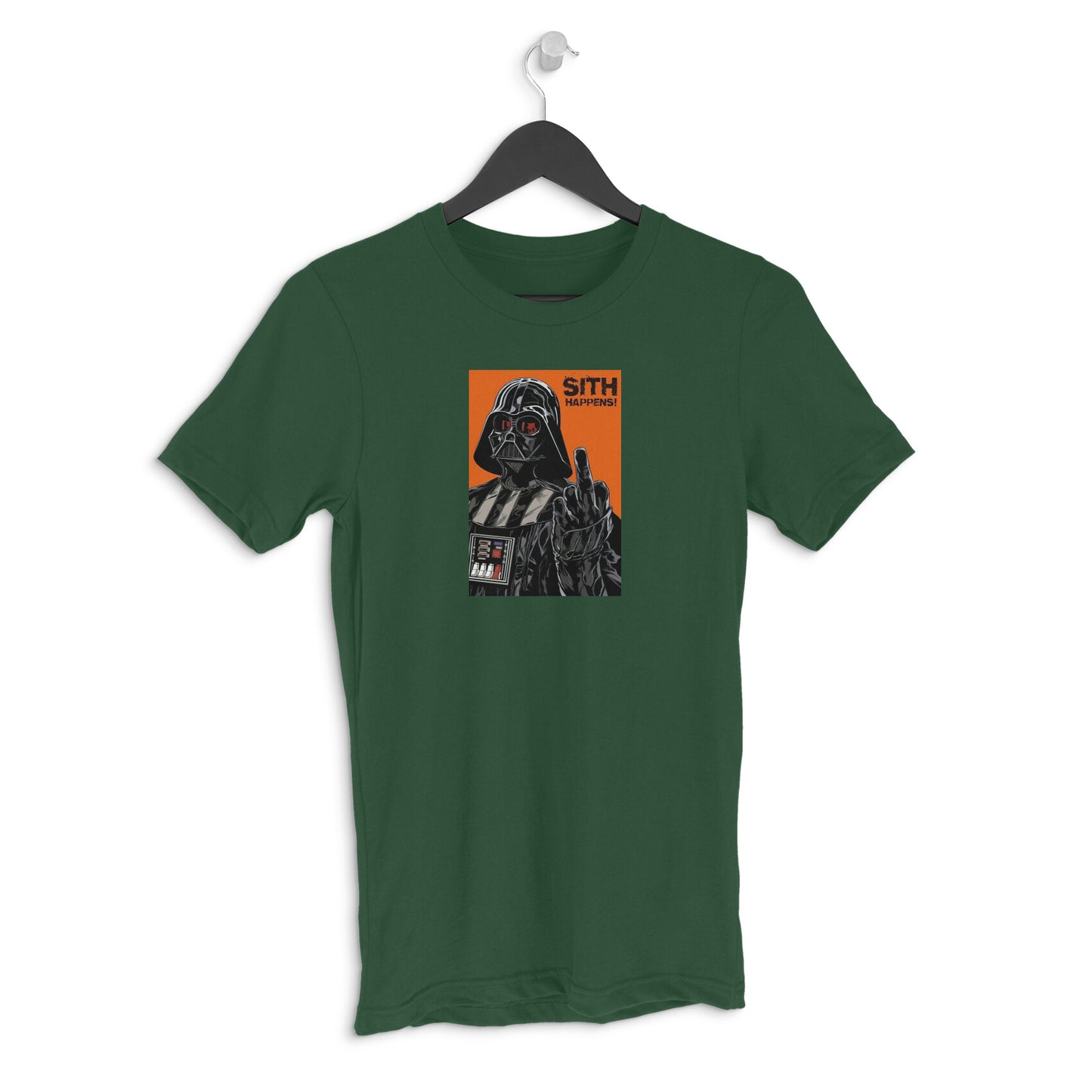 Round neck T-shirt - SITH Happens - Star Wars