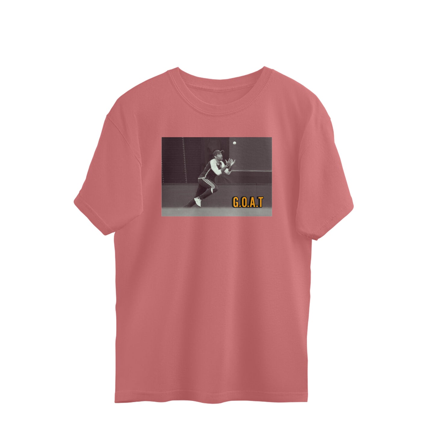 Oversized T-shirt - SKY G.O.A.T
