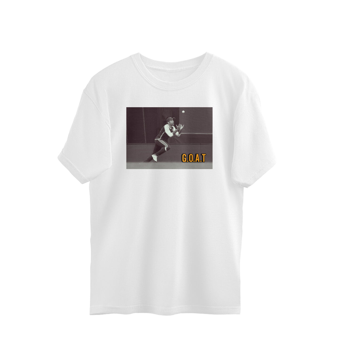 Oversized T-shirt - SKY G.O.A.T