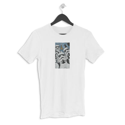 Round neck T-shirt - Galaxy Selfie - Star Wars