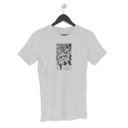 Round neck T-shirt - Galaxy Selfie - Star Wars