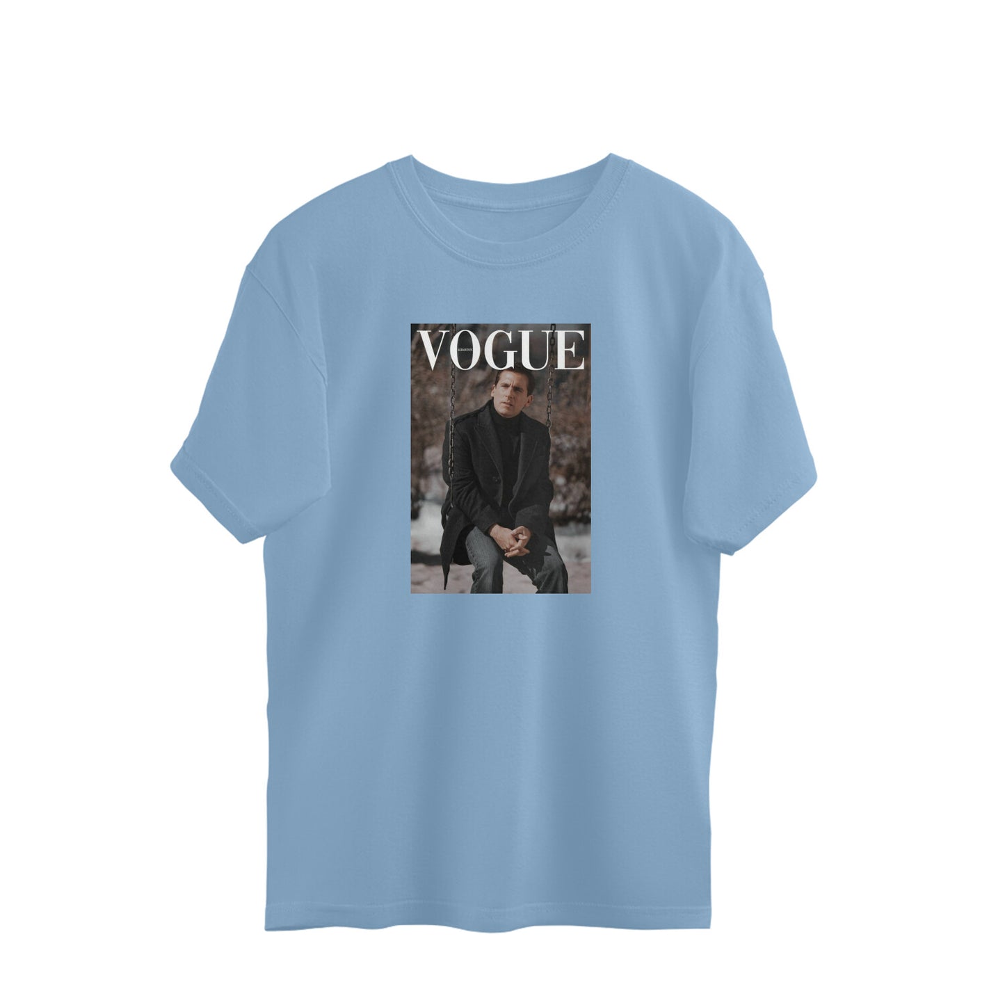 Oversized T-shirt - Vogue - Michael Scott - The Office