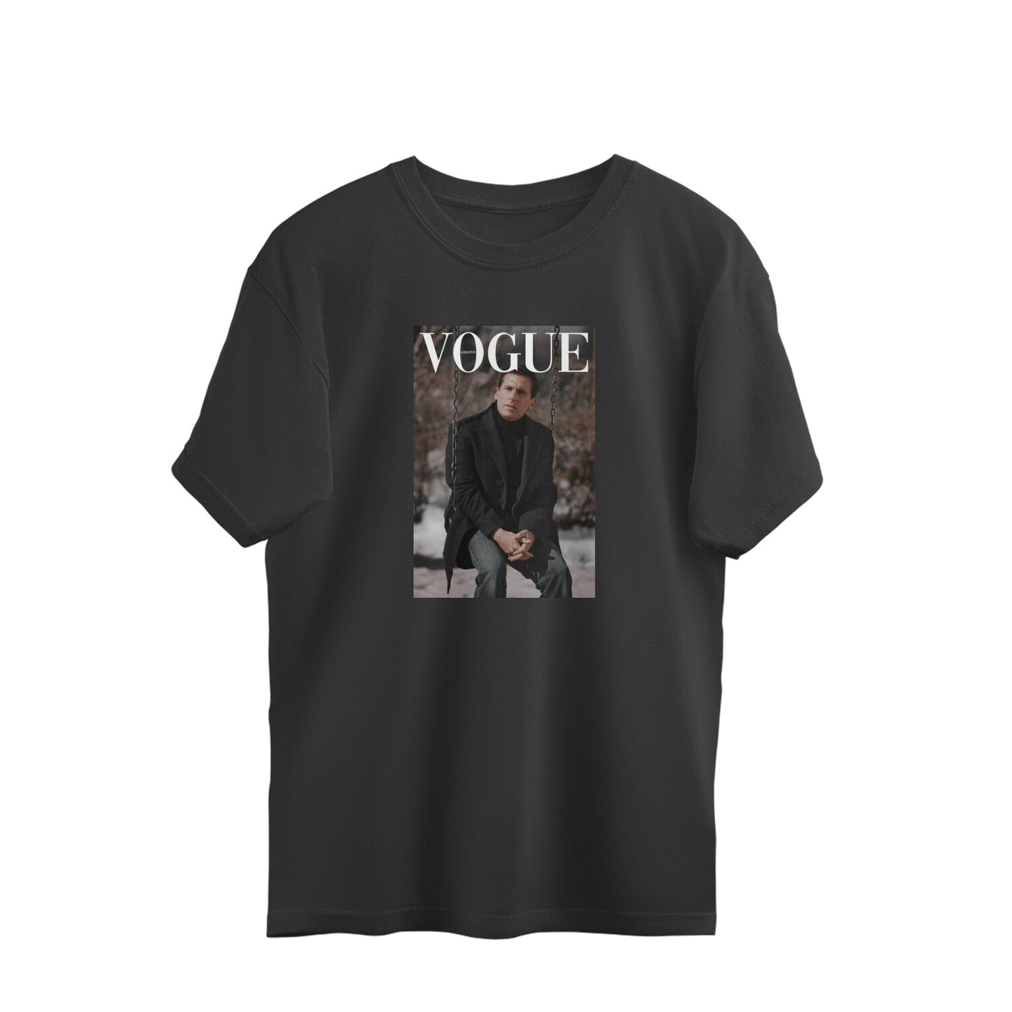 Oversized T-shirt - Vogue - Michael Scott - The Office