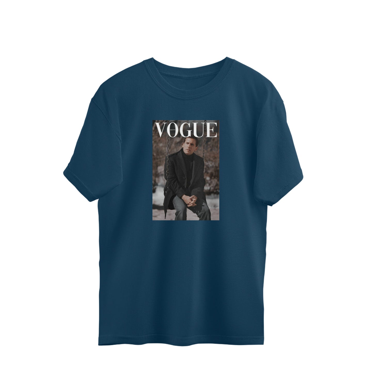 Oversized T-shirt - Vogue - Michael Scott - The Office