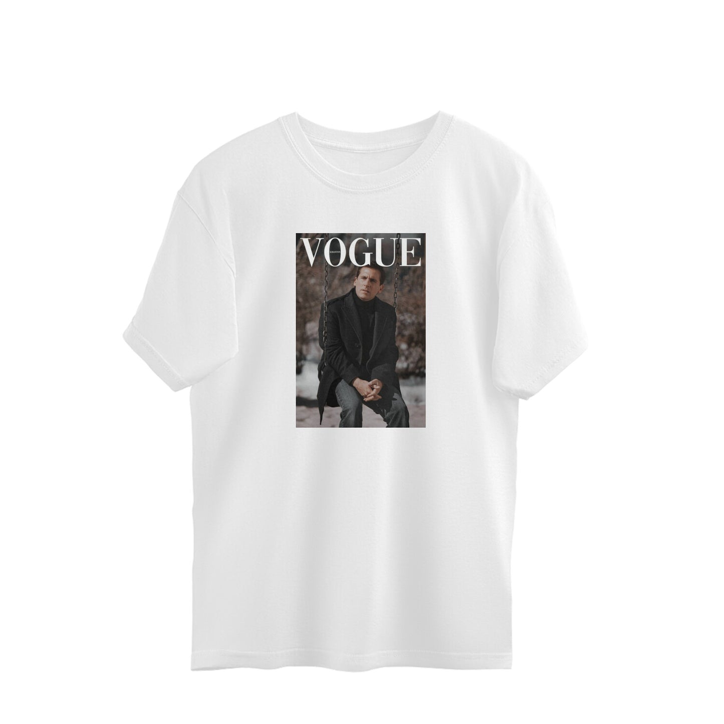 Oversized T-shirt - Vogue - Michael Scott - The Office