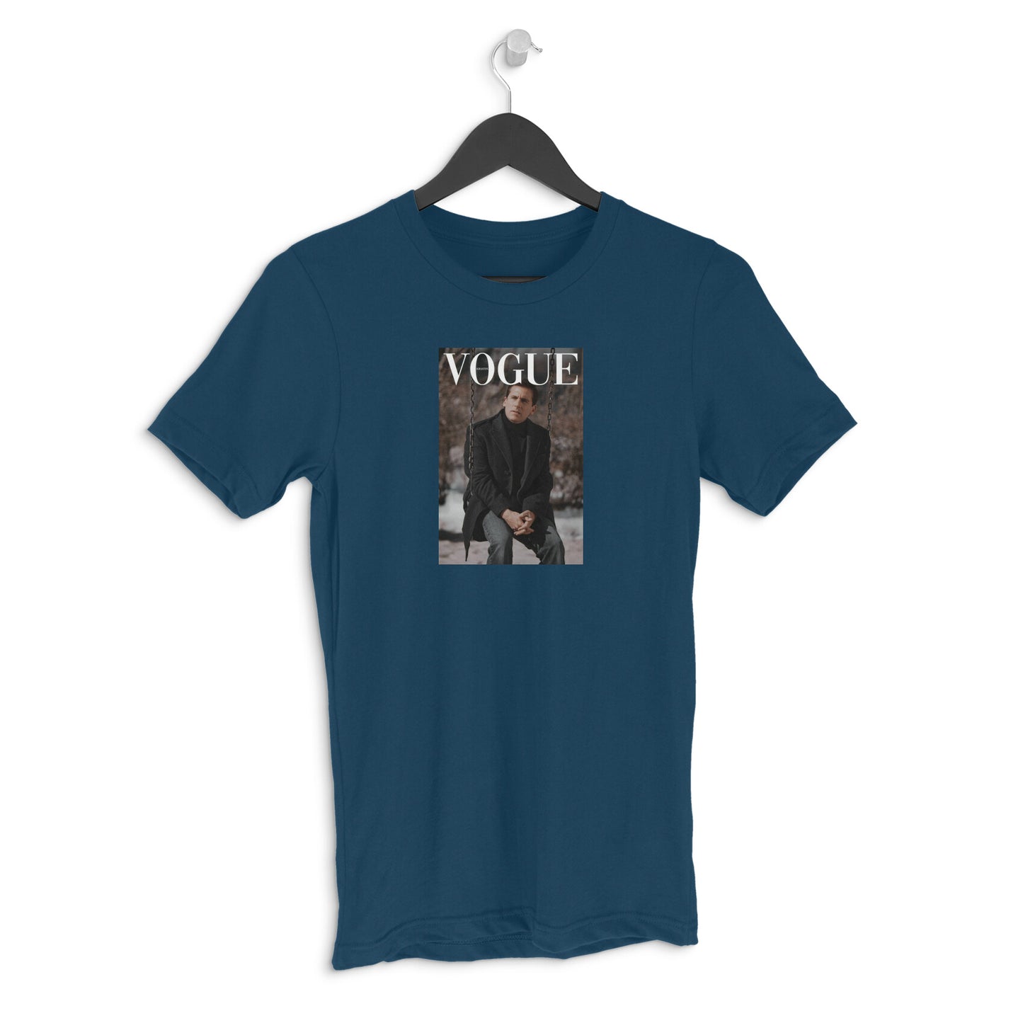 Round neck T-shirt - Vogue - Michael Scott - The Office