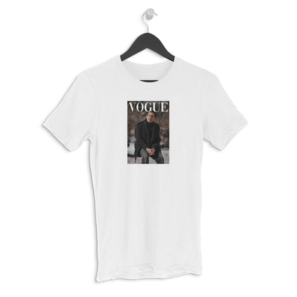 Round neck T-shirt - Vogue - Michael Scott - The Office