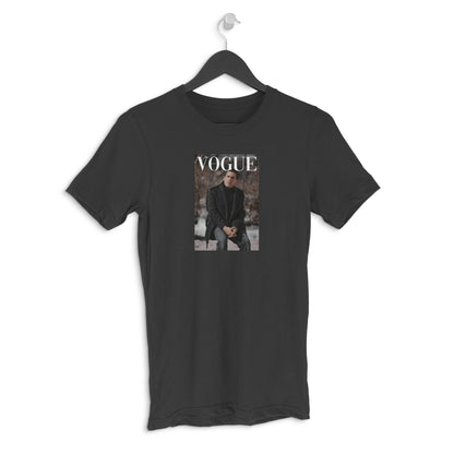 Round neck T-shirt - Vogue - Michael Scott - The Office